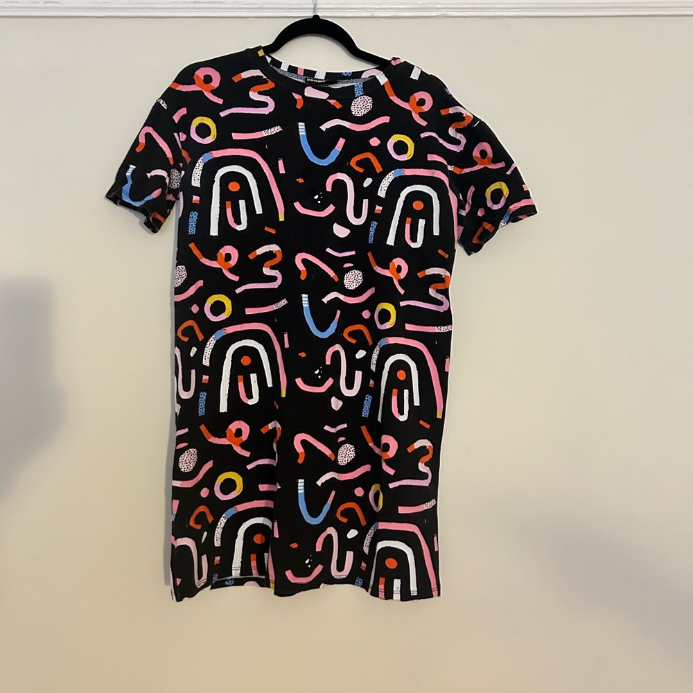 Nooworks candy tee dress